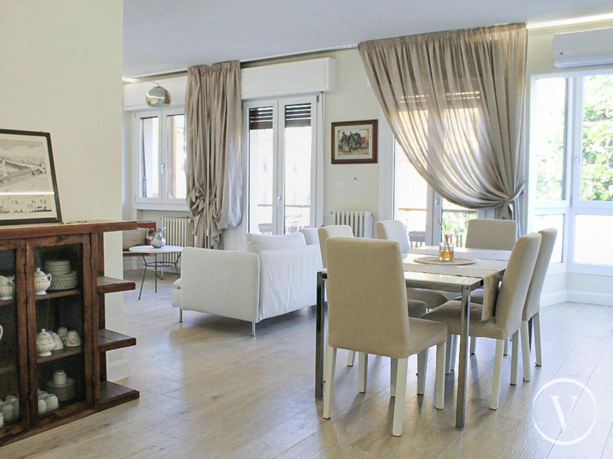 Corso Roma, 37 - Valente Italian Properties Монтекатини-Терме Экстерьер фото